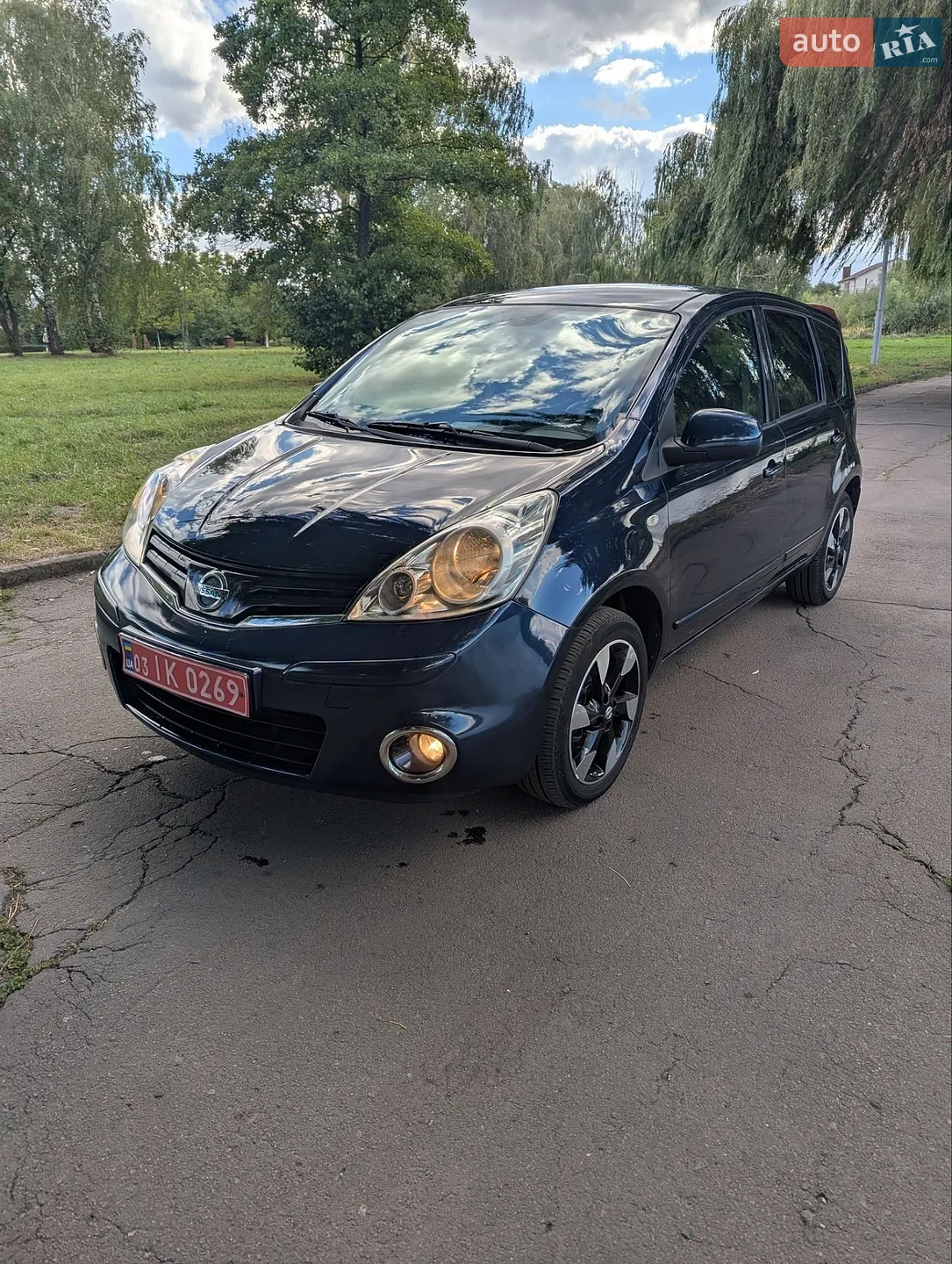 2012 Nissan Note - мініатюра 4