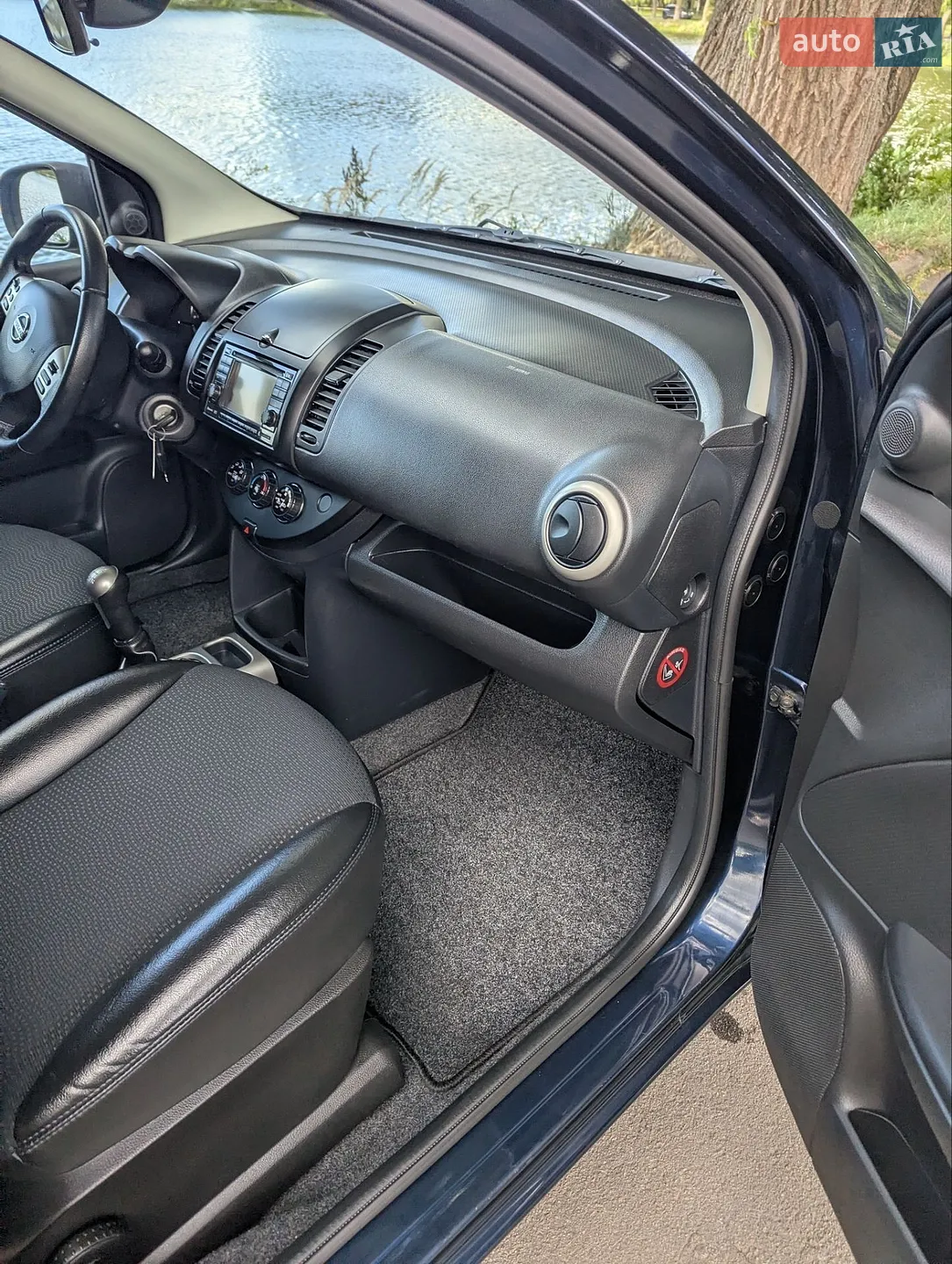 2012 Nissan Note - мініатюра 26