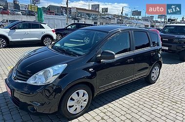 Хэтчбек Nissan Note 2009 в Черновцах