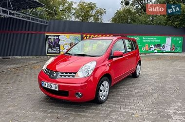 Хетчбек Nissan Note 2008 в Полонному