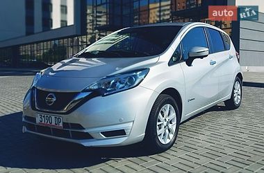 Хэтчбек Nissan Note 2020 в Днепре
