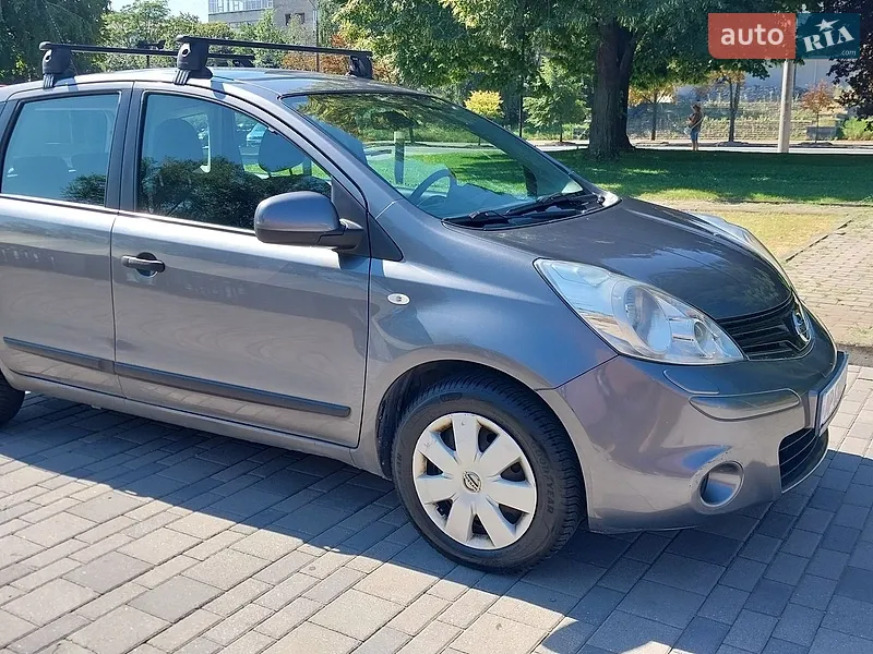 Nissan Note 2011