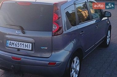 Хэтчбек Nissan Note 2009 в Житомире