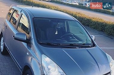 Хэтчбек Nissan Note 2009 в Житомире