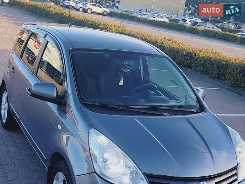 Хэтчбек Nissan Note 2009 в Житомире