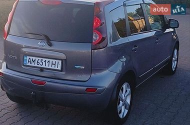 Хэтчбек Nissan Note 2009 в Житомире