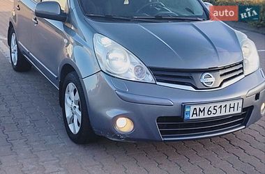 Хэтчбек Nissan Note 2009 в Житомире