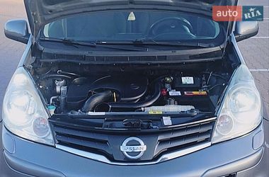 Хэтчбек Nissan Note 2009 в Житомире