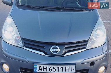 Хэтчбек Nissan Note 2009 в Житомире