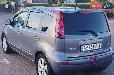 Хэтчбек Nissan Note 2009 в Житомире