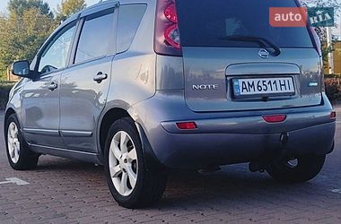 Хэтчбек Nissan Note 2009 в Житомире