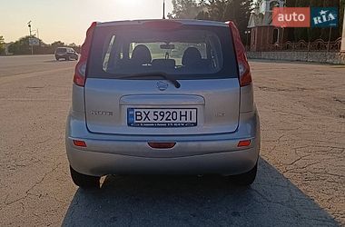 Хэтчбек Nissan Note 2008 в Хмельницком фото 3 Хэтчбек Nissan Note 2008 в Хмельницком