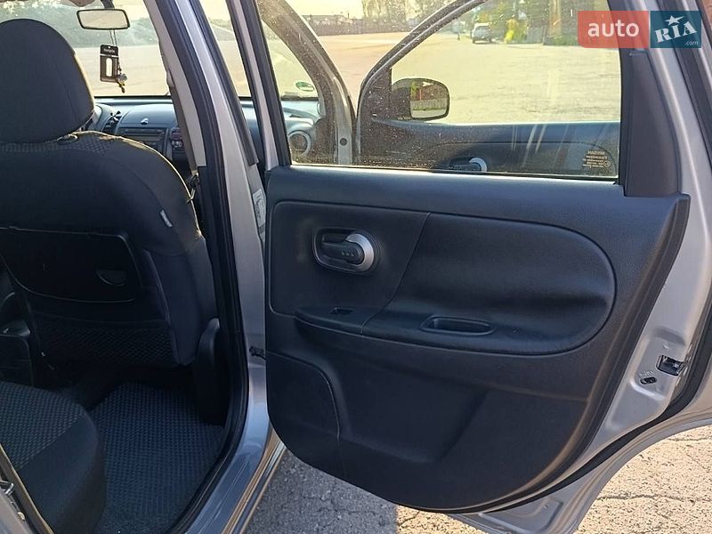 Хэтчбек Nissan Note 2008 в Хмельницком фото 8 Хэтчбек Nissan Note 2008 в Хмельницком