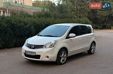 Хэтчбек Nissan Note 2012 в Умани