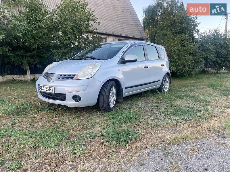 Nissan Note 2008