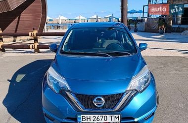 Хэтчбек Nissan Note 2017 в Одессе