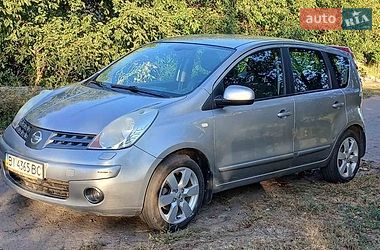 Хэтчбек Nissan Note 2008 в Гадяче