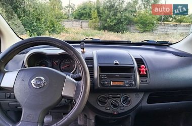 Хэтчбек Nissan Note 2008 в Днепре