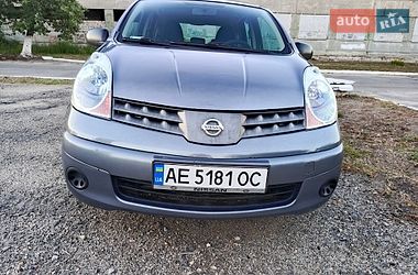 Хэтчбек Nissan Note 2008 в Днепре