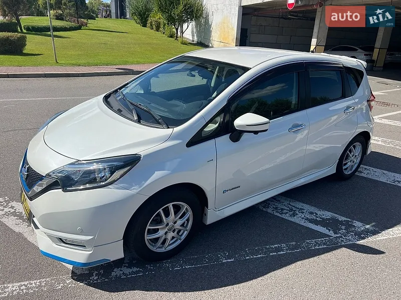 Nissan Note 2018