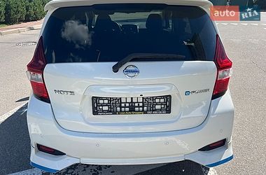 Хетчбек Nissan Note 2018 в Києві