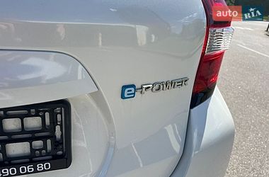 Хетчбек Nissan Note 2018 в Києві