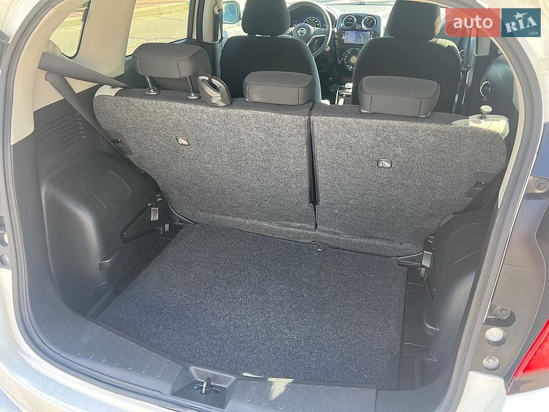 Хетчбек Nissan Note 2018 в Києві