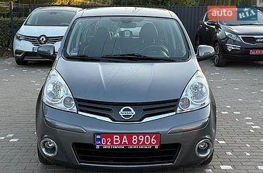 Хетчбек Nissan Note 2012 в Вінниці