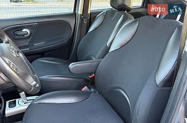 Хетчбек Nissan Note 2012 в Вінниці