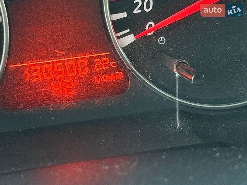 Хетчбек Nissan Note 2012 в Вінниці