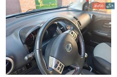 Хетчбек Nissan Note 2011 в Вінниці