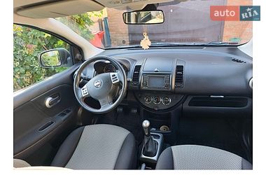 Хетчбек Nissan Note 2011 в Вінниці