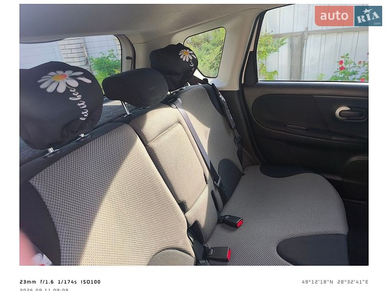 Хетчбек Nissan Note 2011 в Вінниці