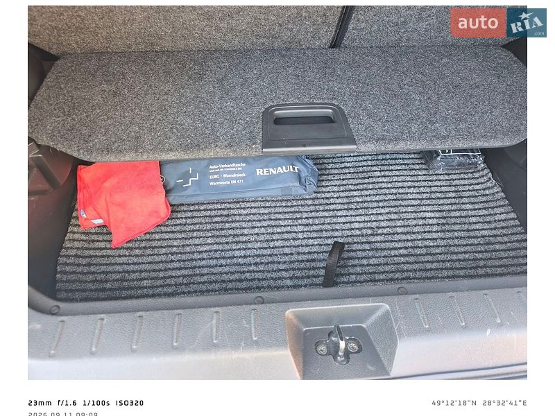 Хетчбек Nissan Note 2011 в Вінниці