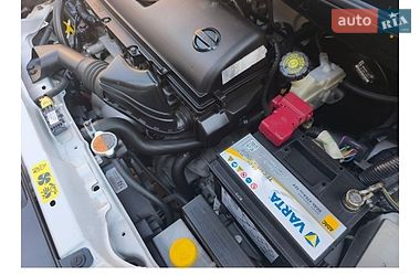 Хетчбек Nissan Note 2011 в Вінниці
