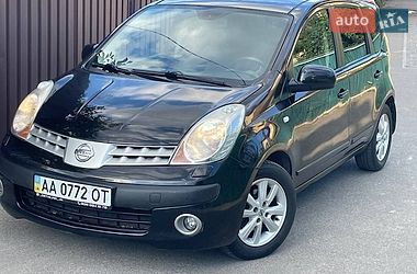 Хэтчбек Nissan Note 2007 в Киеве