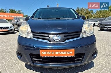 Хетчбек Nissan Note 2011 в Кропивницькому