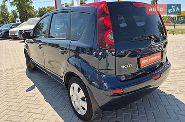 Хетчбек Nissan Note 2011 в Кропивницькому