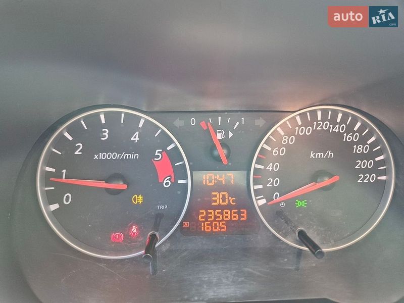 Хетчбек Nissan Note 2011 в Кропивницькому
