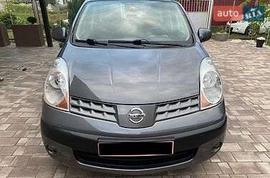Хэтчбек Nissan Note 2007 в Виннице
