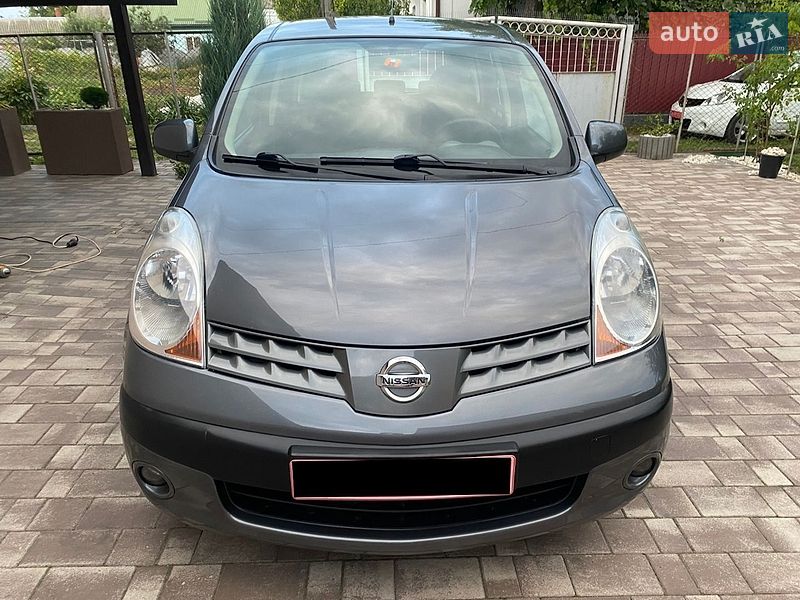Хэтчбек Nissan Note 2007 в Виннице