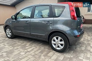Хэтчбек Nissan Note 2007 в Виннице