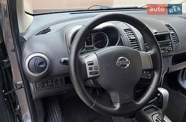 Хэтчбек Nissan Note 2007 в Виннице