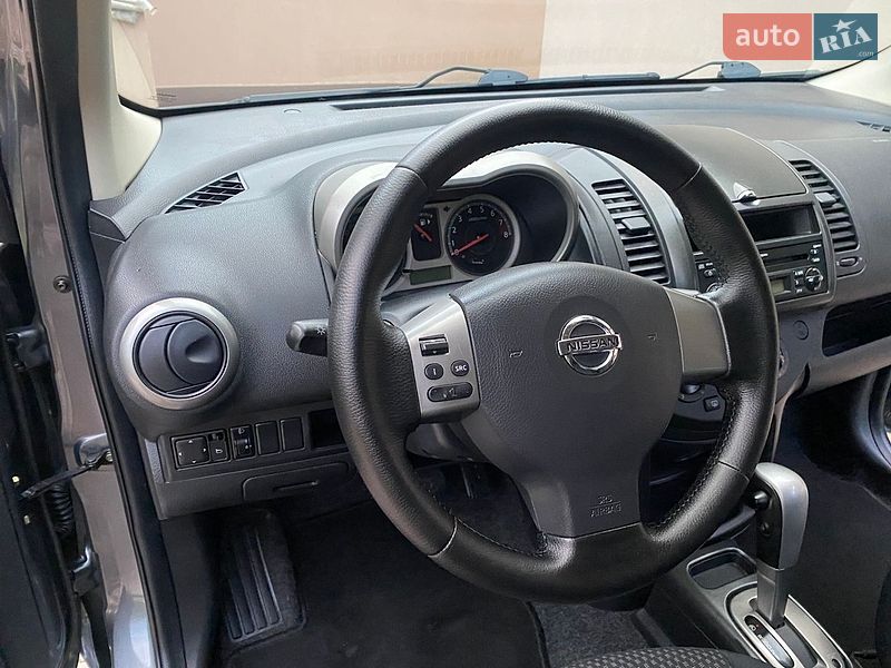 Хэтчбек Nissan Note 2007 в Виннице