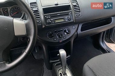 Хэтчбек Nissan Note 2007 в Виннице