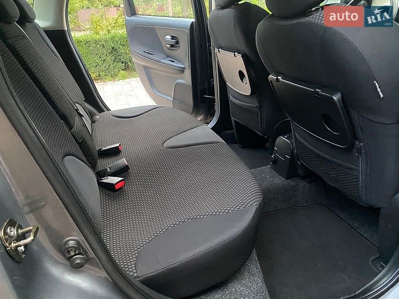 Хэтчбек Nissan Note 2007 в Виннице