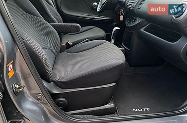 Хэтчбек Nissan Note 2007 в Виннице
