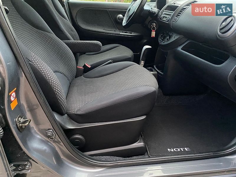 Хэтчбек Nissan Note 2007 в Виннице