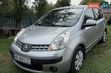 Хэтчбек Nissan Note 2007 в Полтаве
