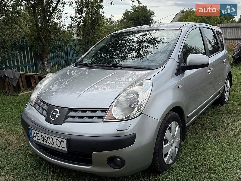 Nissan Note 2007